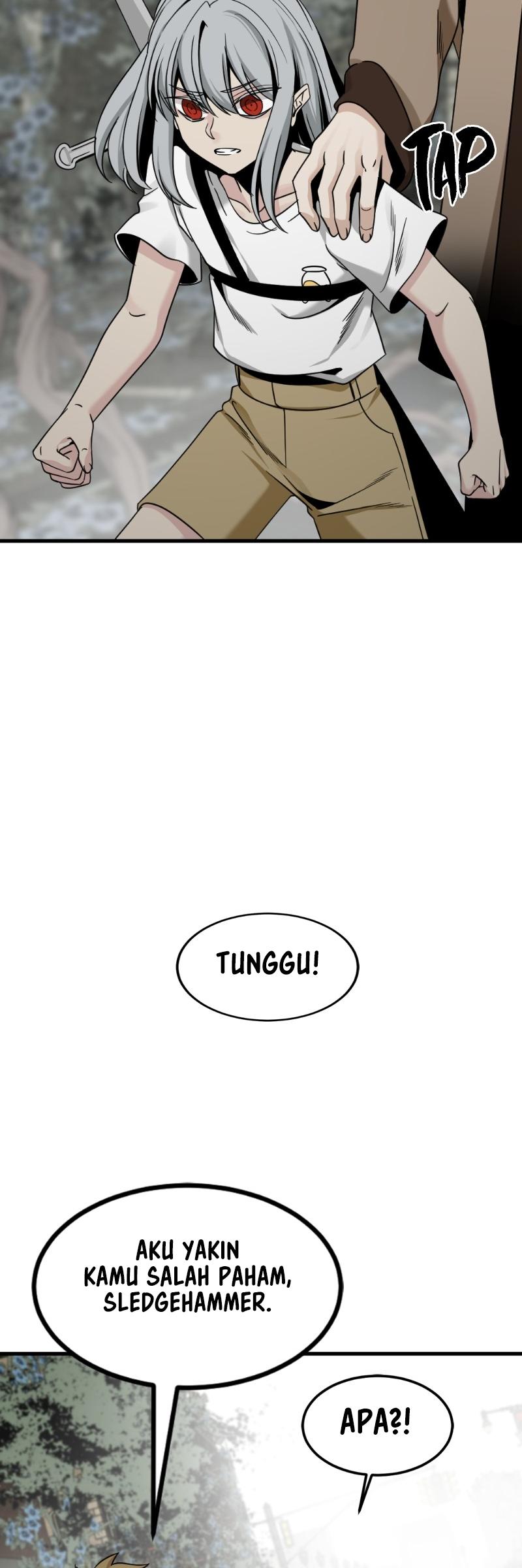 Hero Killer Chapter 92 - halaman 57
