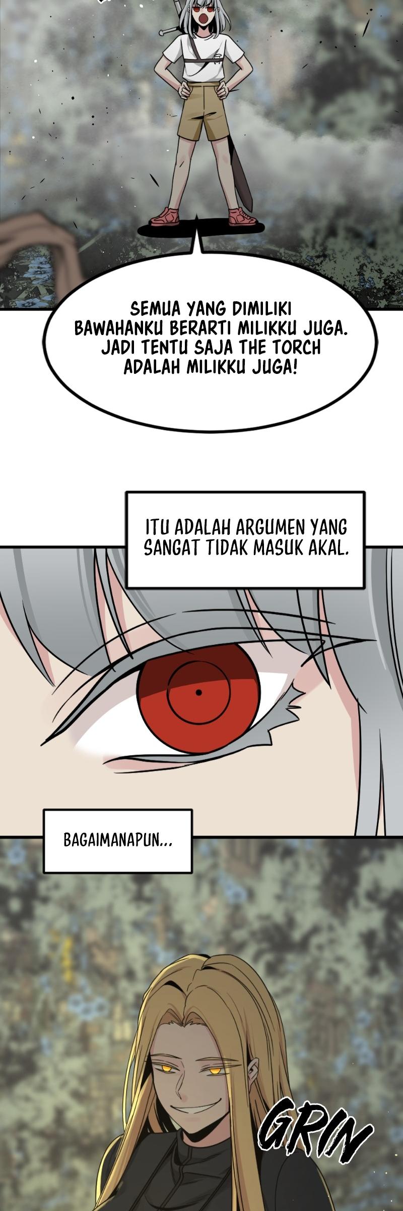 Hero Killer Chapter 92 - halaman 61
