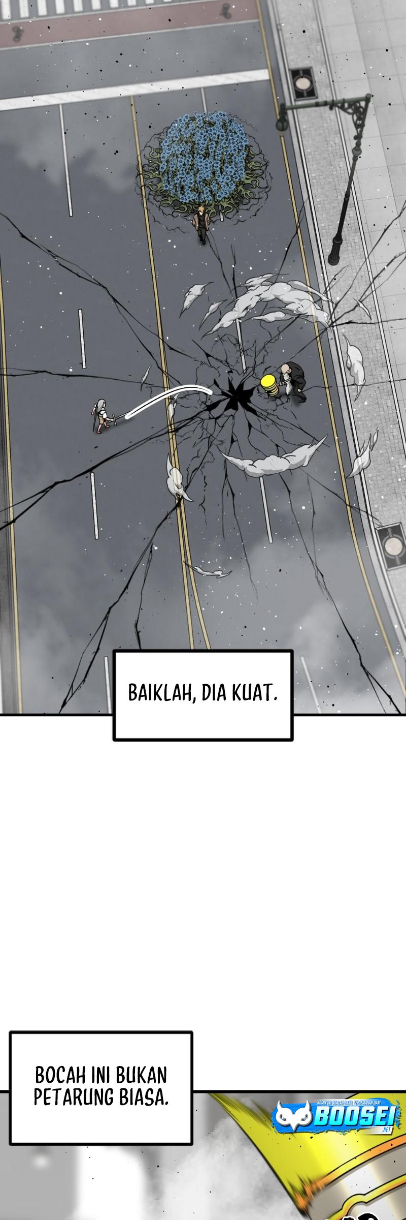 Hero Killer Chapter 92 - halaman 9