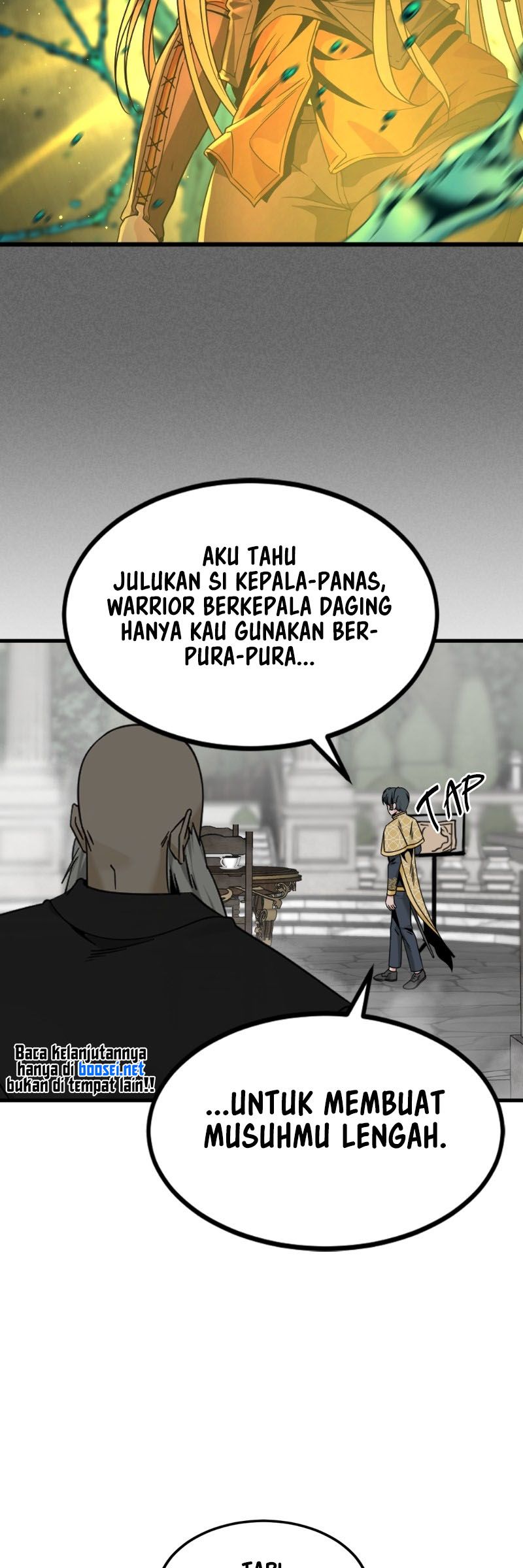 Hero Killer Chapter 93 - halaman 13