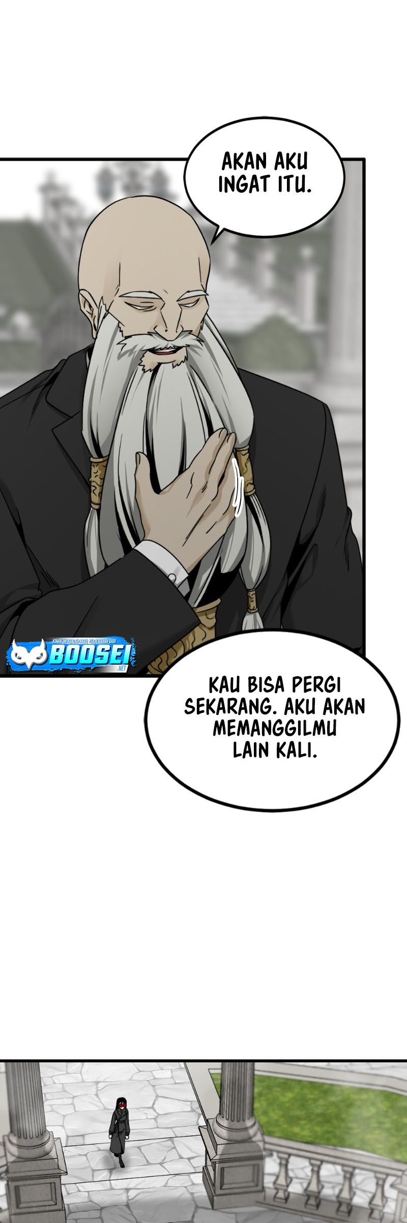 Hero Killer Chapter 93 - halaman 15