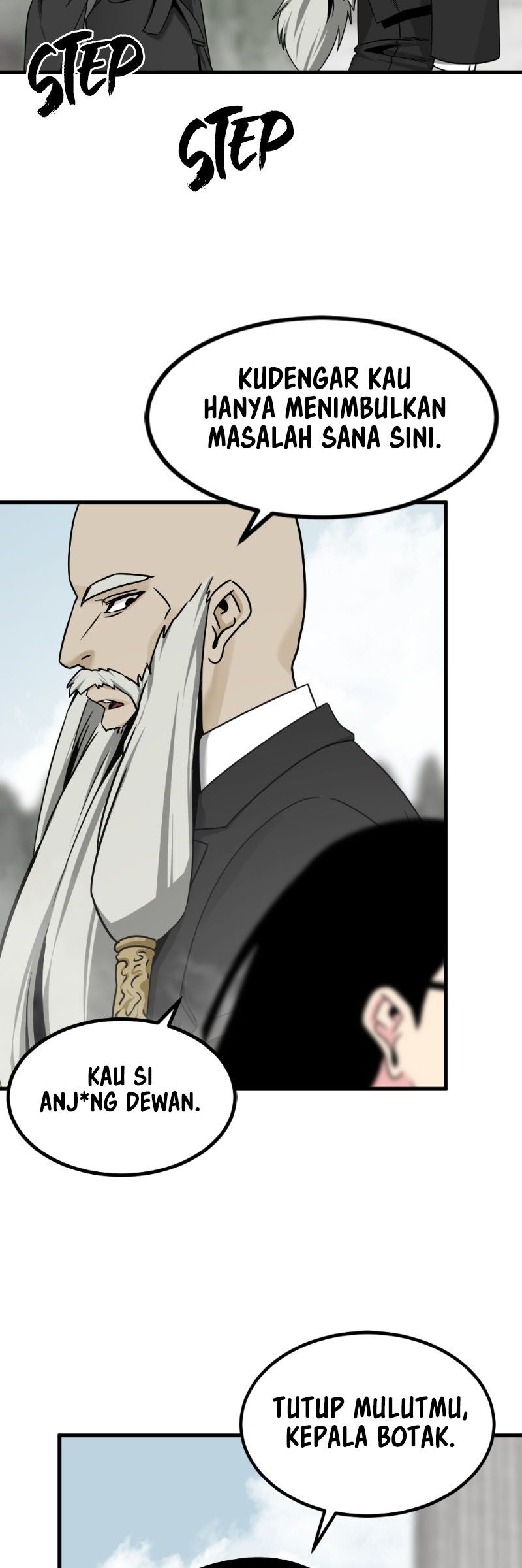 Hero Killer Chapter 93 - halaman 17