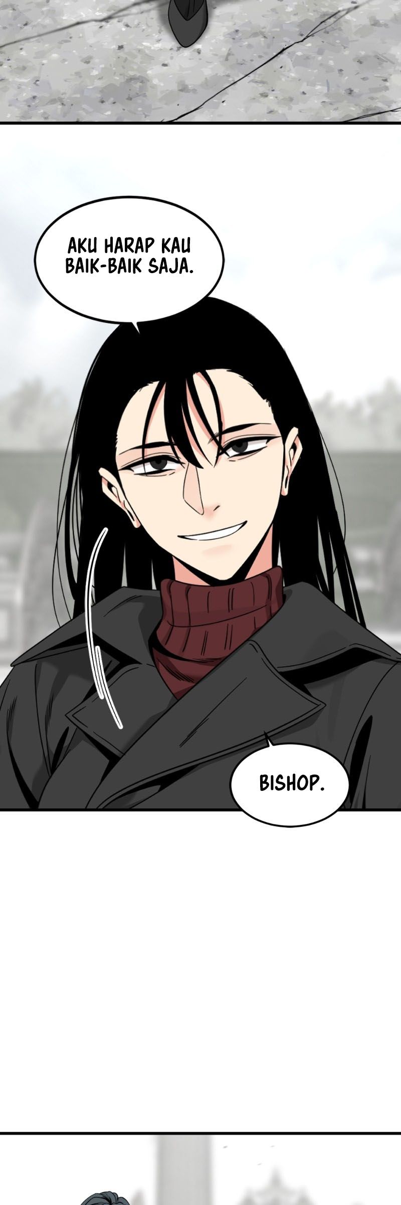 Hero Killer Chapter 93 - halaman 20