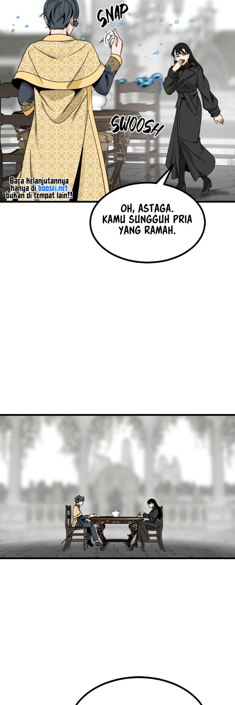 Hero Killer Chapter 93 - halaman 21