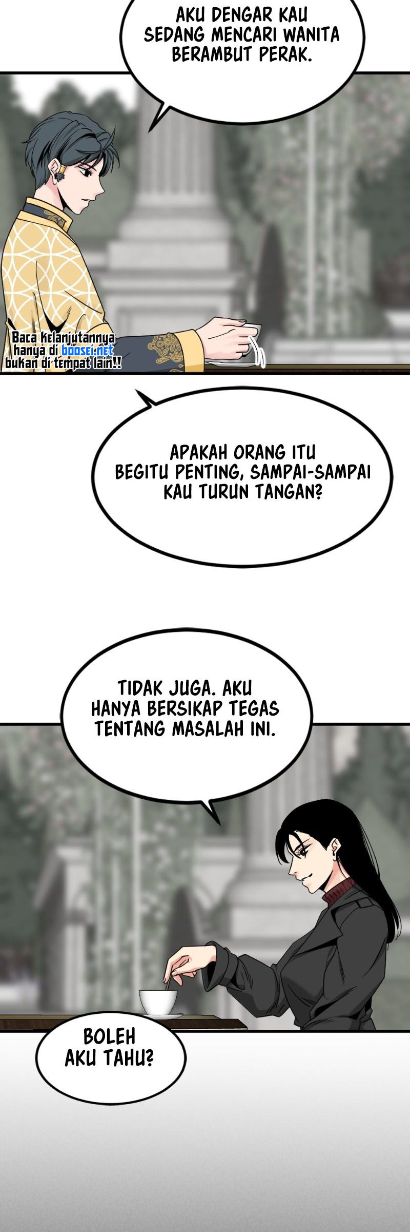 Hero Killer Chapter 93 - halaman 22