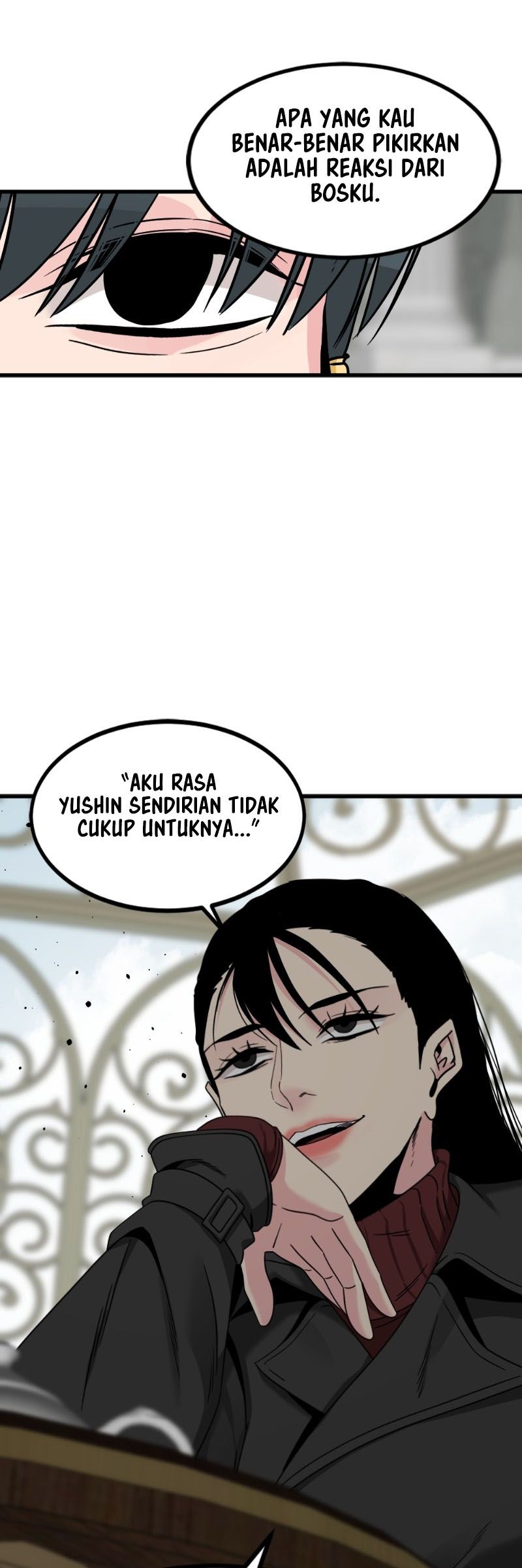 Hero Killer Chapter 93 - halaman 25