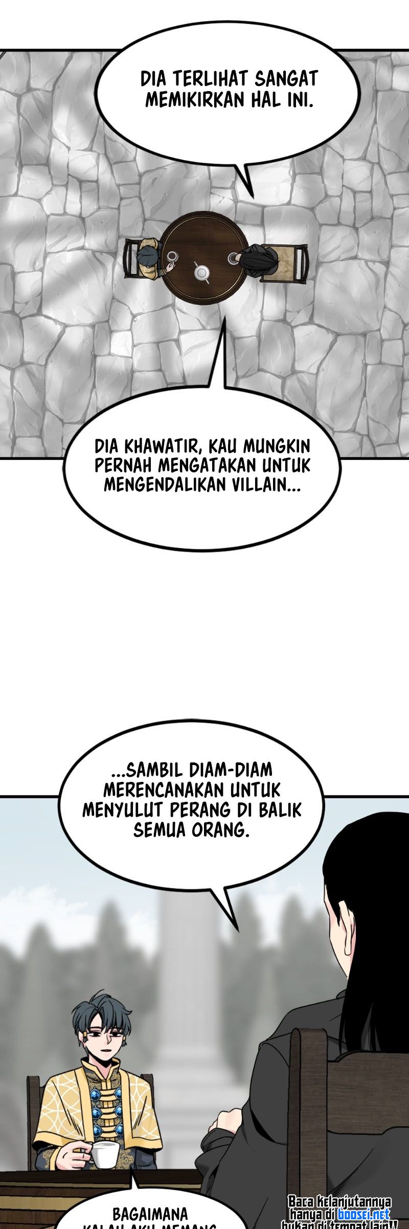 Hero Killer Chapter 93 - halaman 27