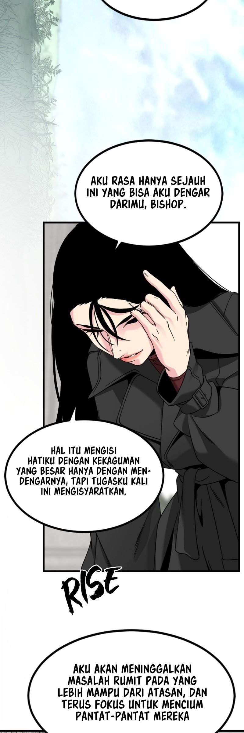 Hero Killer Chapter 93 - halaman 30