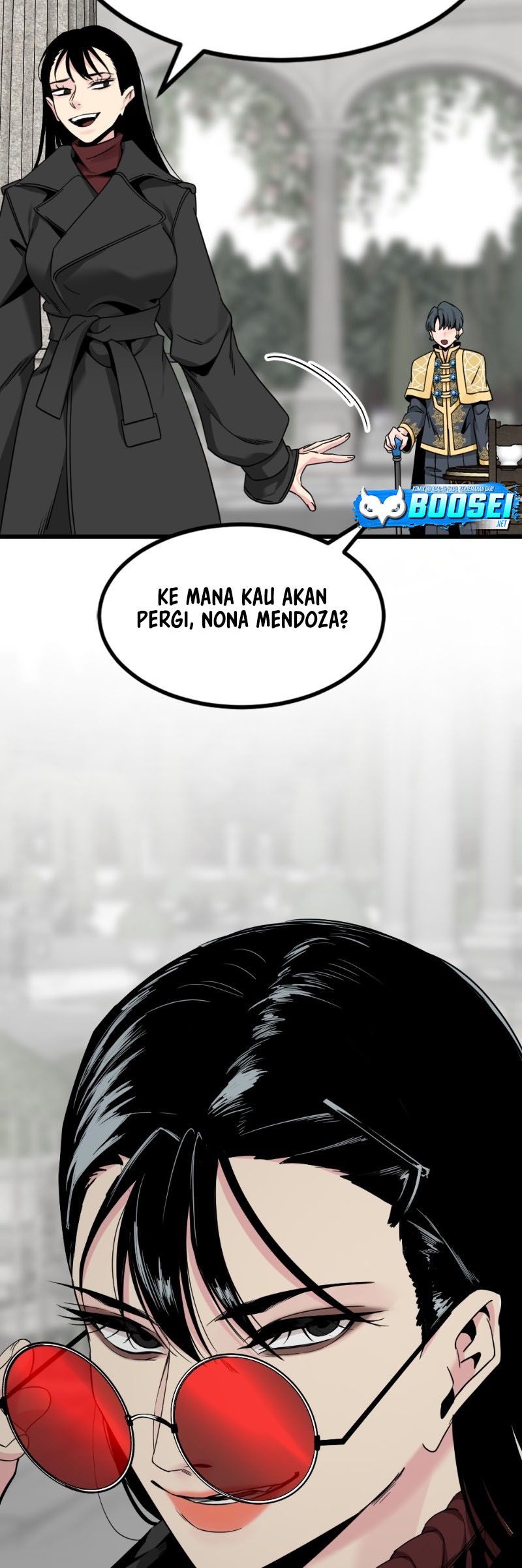 Hero Killer Chapter 93 - halaman 31