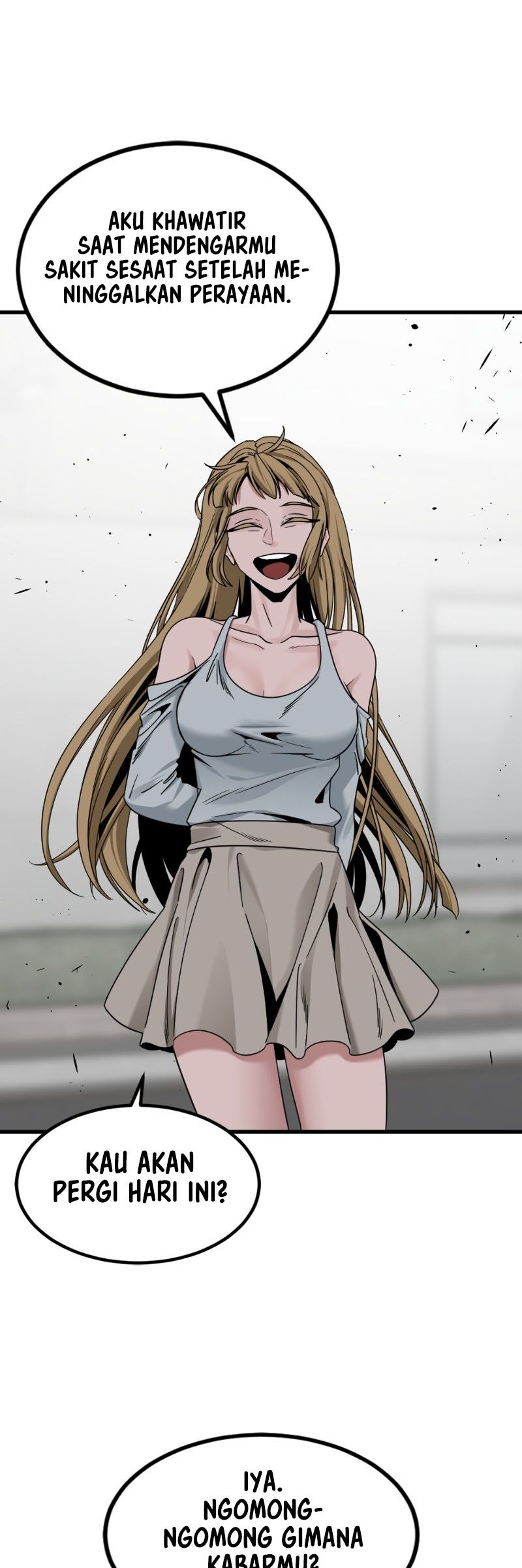 Hero Killer Chapter 93 - halaman 35