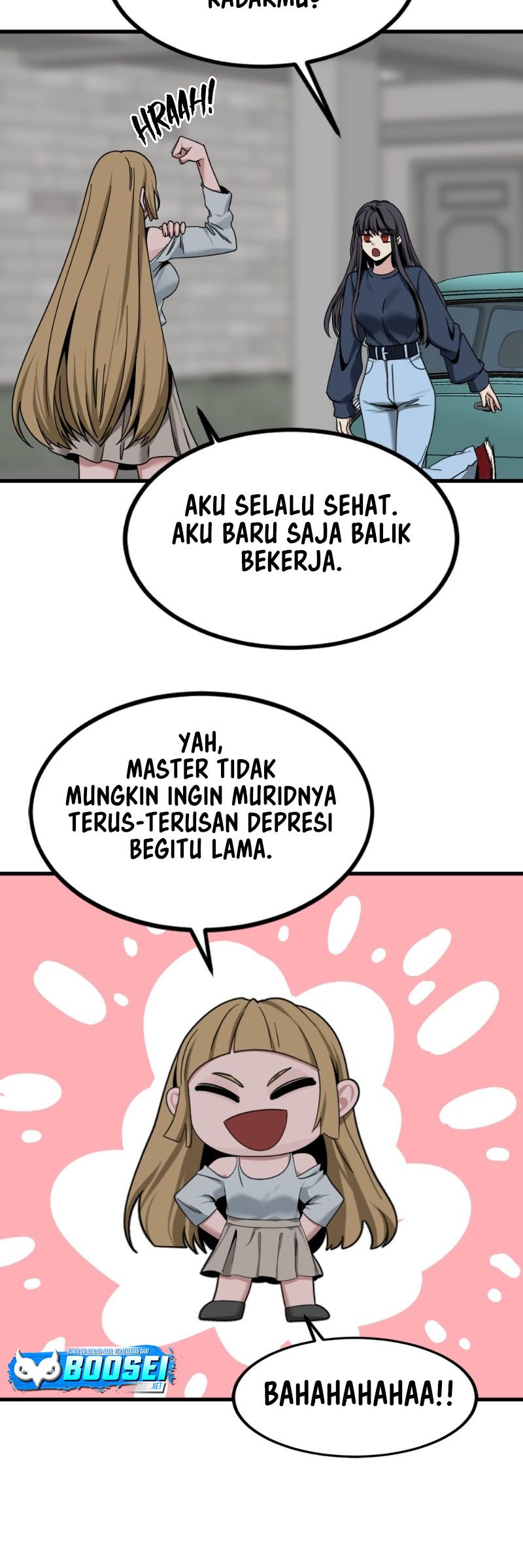 Hero Killer Chapter 93 - halaman 36