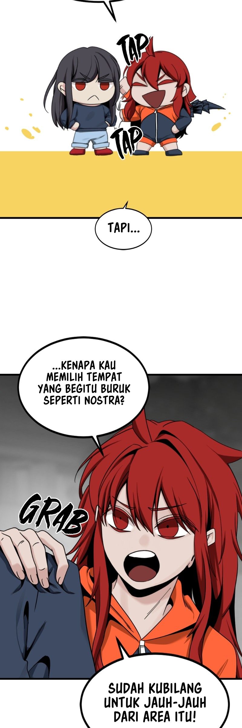Hero Killer Chapter 93 - halaman 42