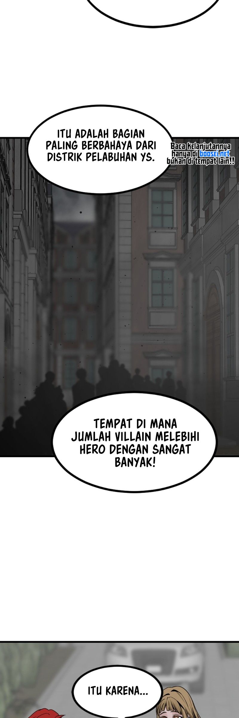 Hero Killer Chapter 93 - halaman 43