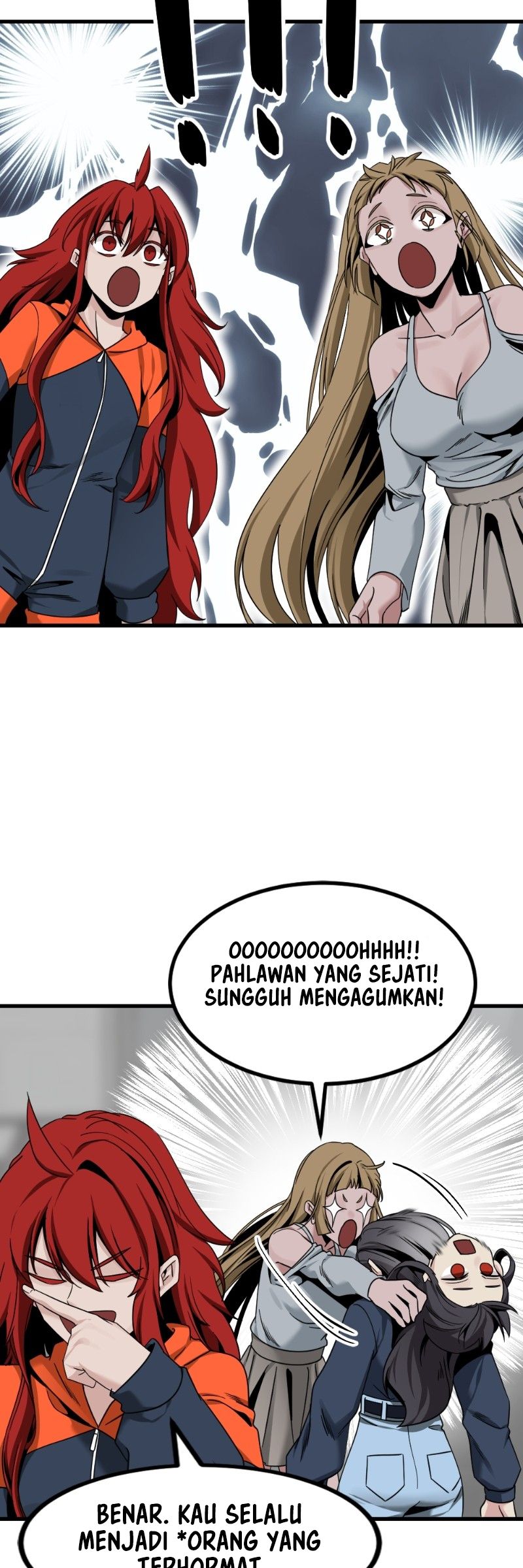 Hero Killer Chapter 93 - halaman 46