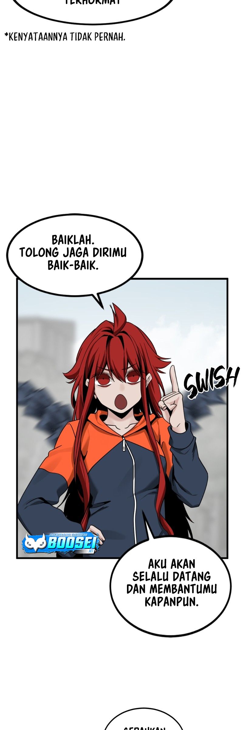 Hero Killer Chapter 93 - halaman 47