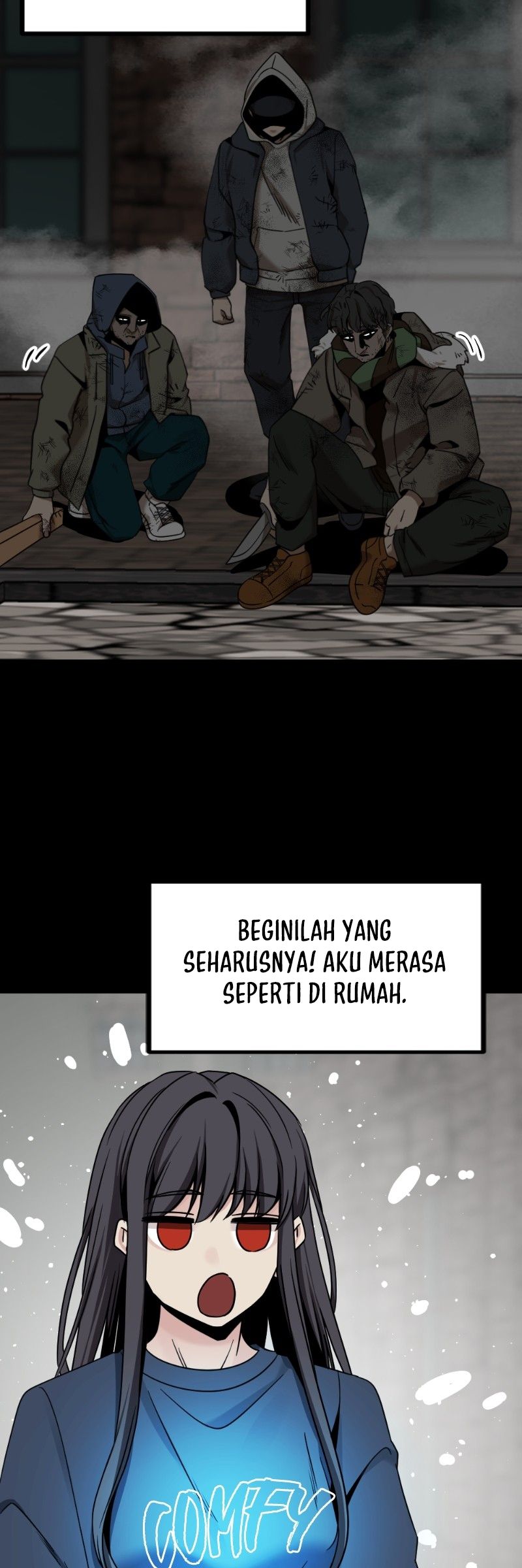 Hero Killer Chapter 93 - halaman 57
