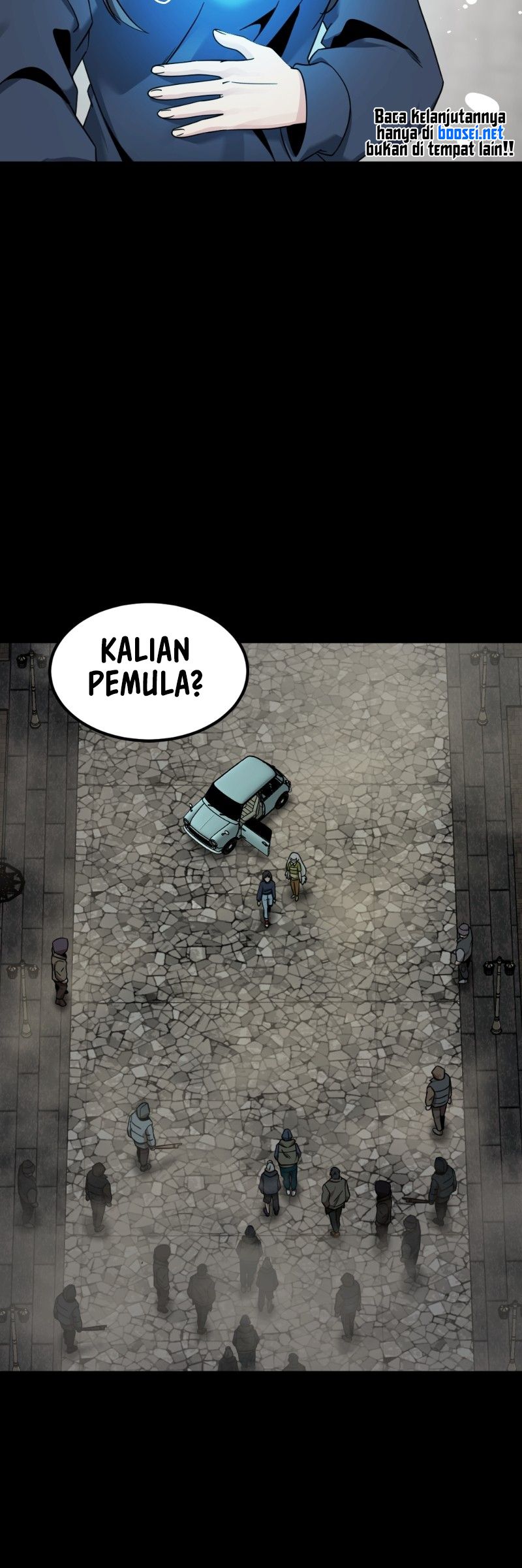Hero Killer Chapter 93 - halaman 58