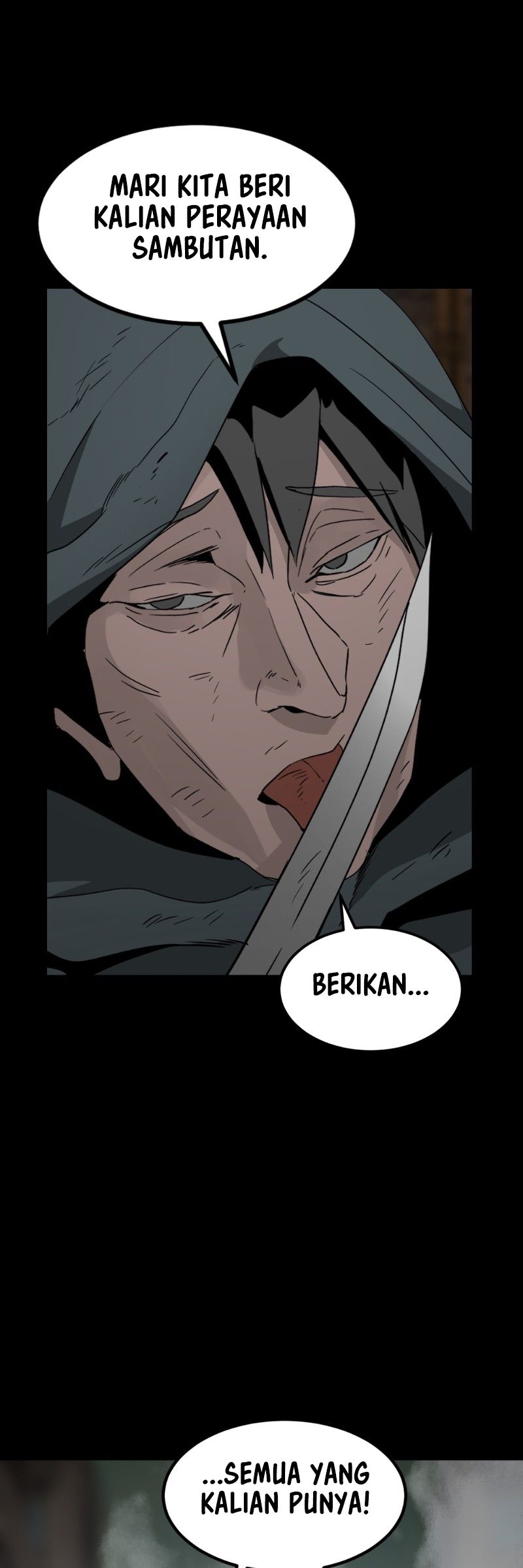 Hero Killer Chapter 93 - halaman 59
