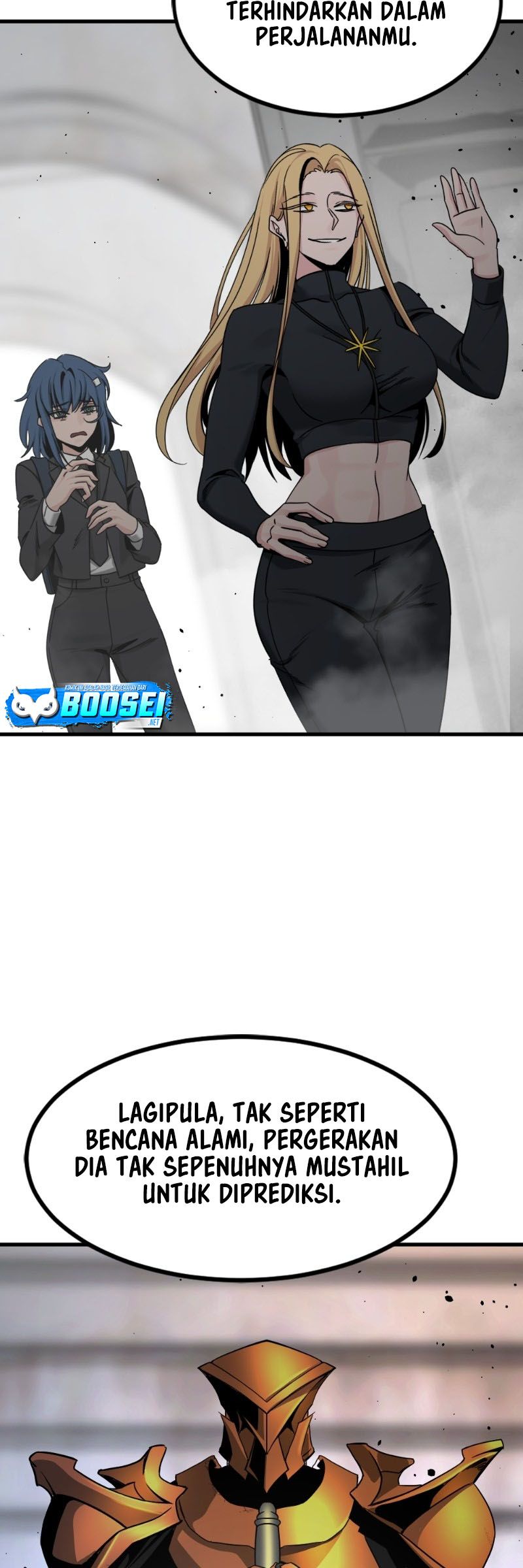 Hero Killer Chapter 93 - halaman 9