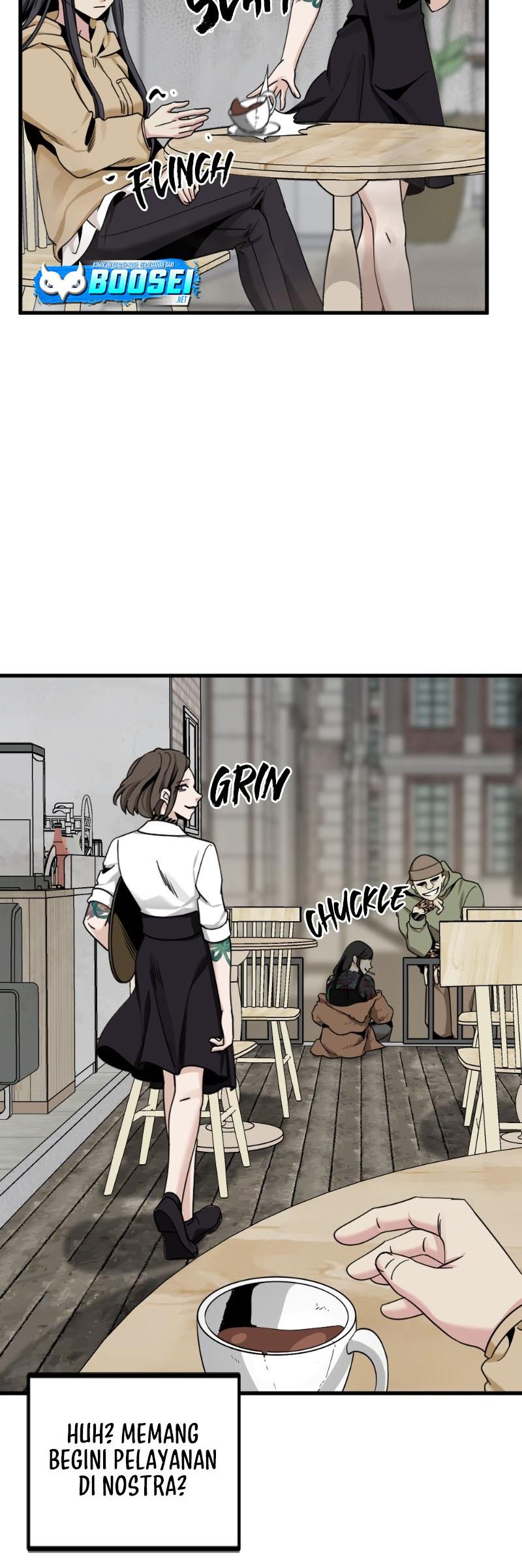 Hero Killer Chapter 94 - halaman 13