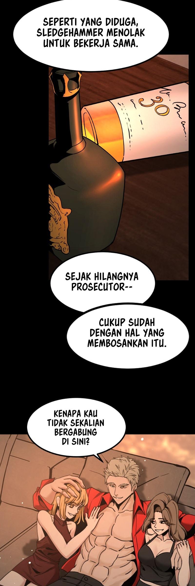 Hero Killer Chapter 94 - halaman 33