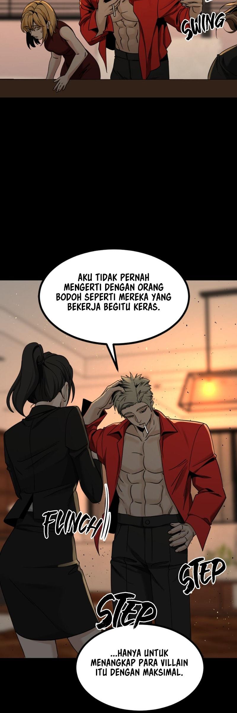 Hero Killer Chapter 94 - halaman 35