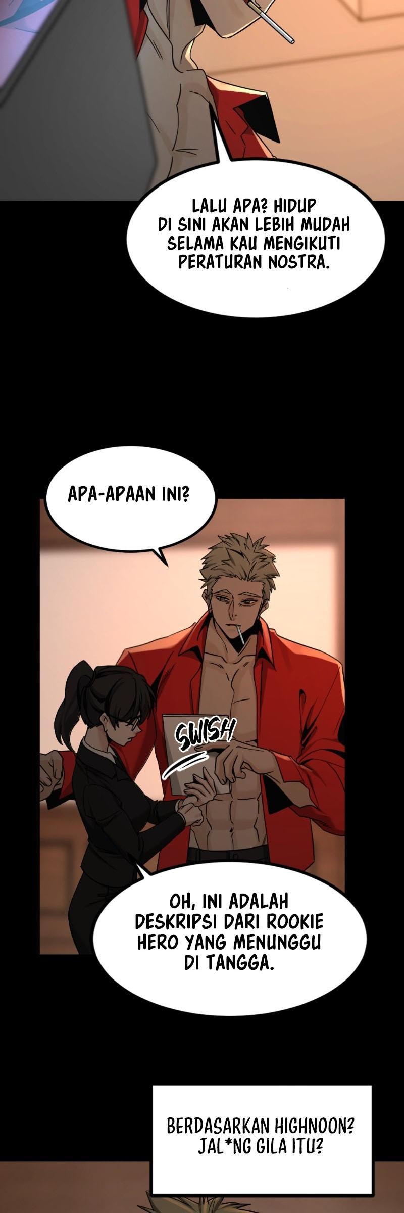 Hero Killer Chapter 94 - halaman 37