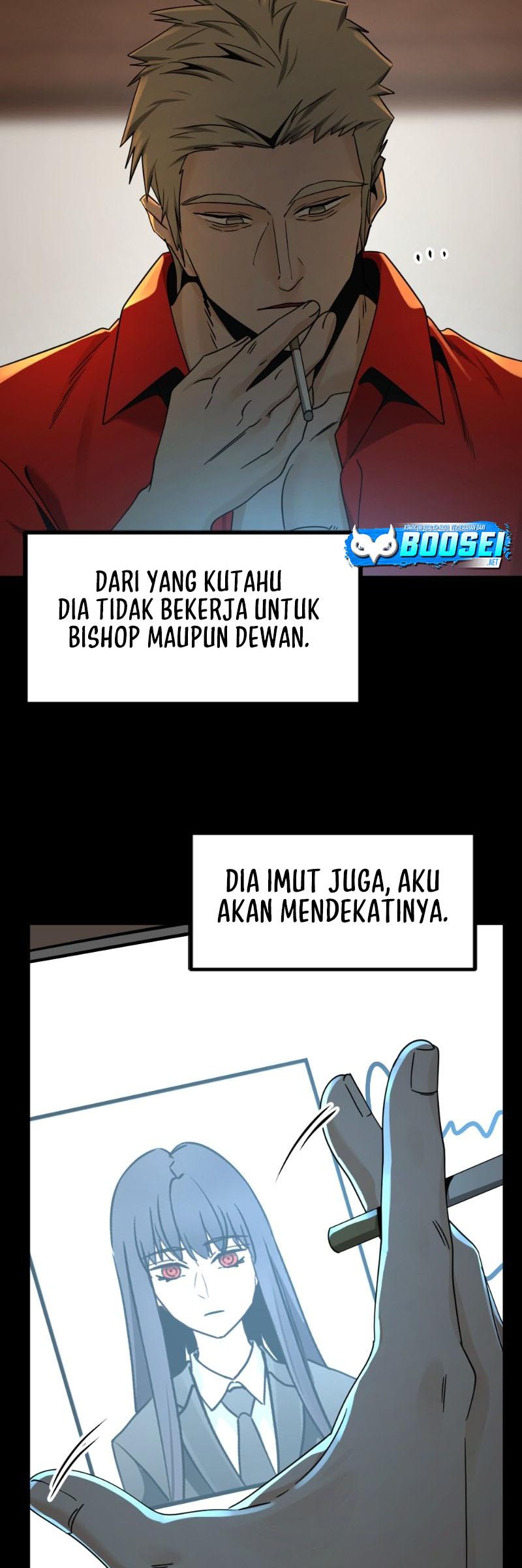 Hero Killer Chapter 94 - halaman 38