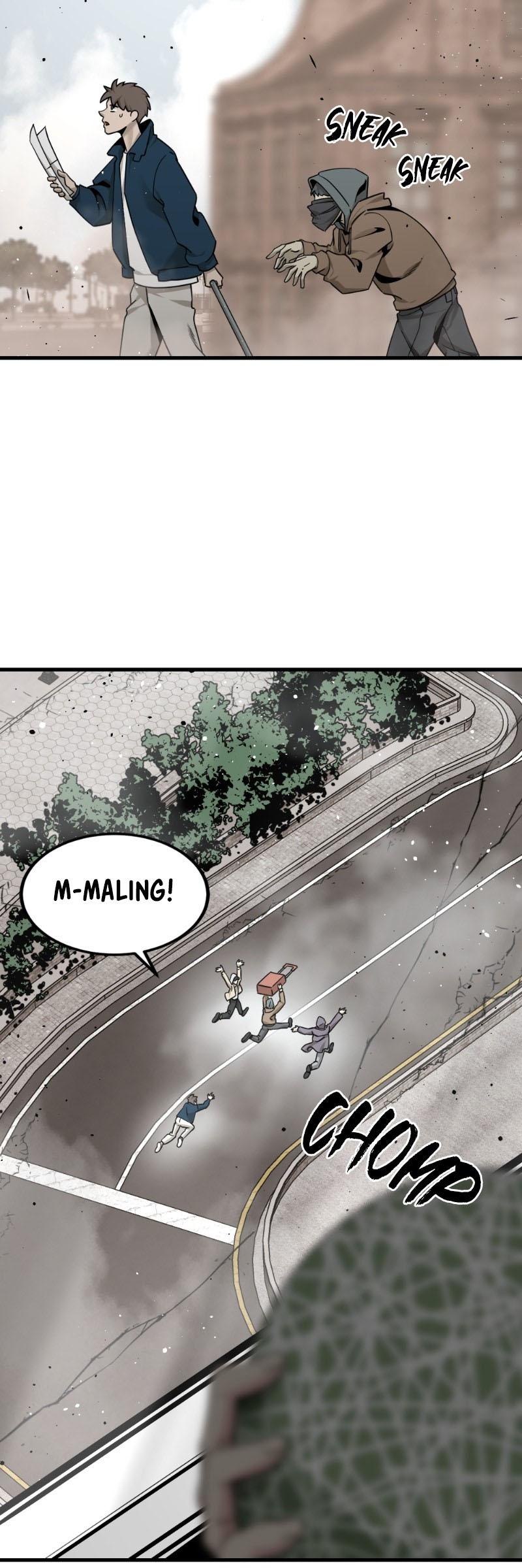 Hero Killer Chapter 94 - halaman 5