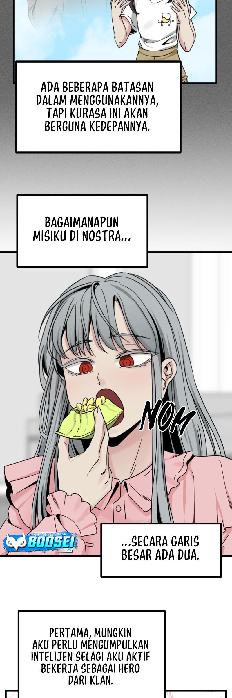 Hero Killer Chapter 94 - halaman 9