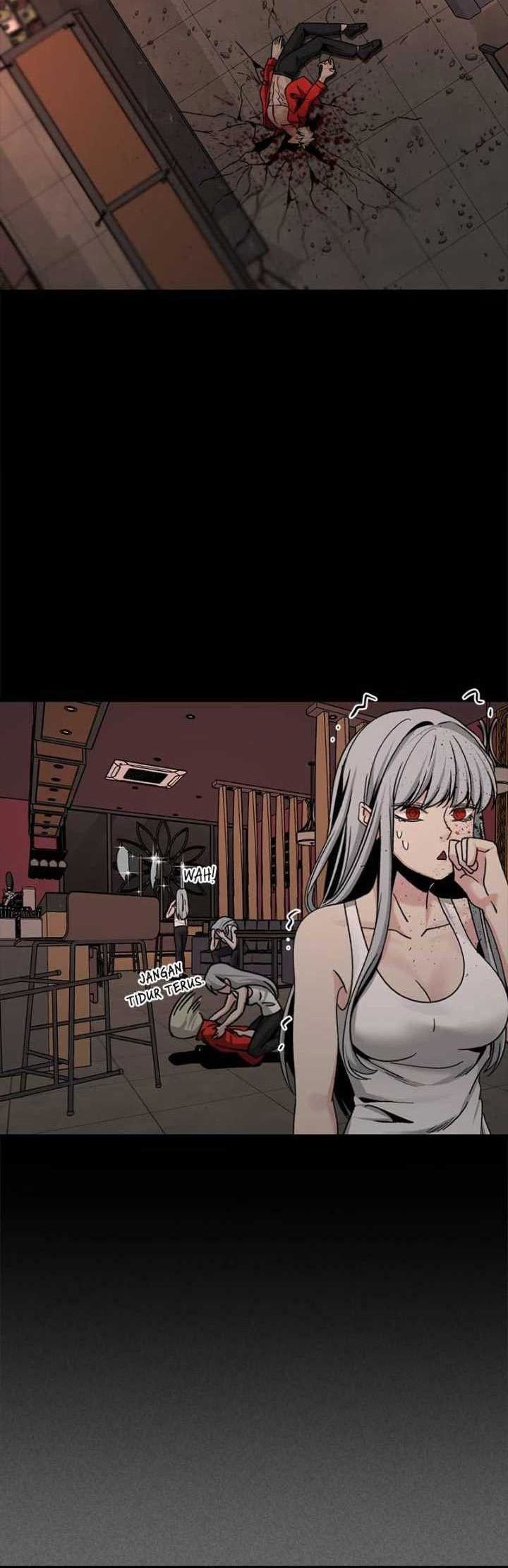 Hero Killer Chapter 95 - halaman 18