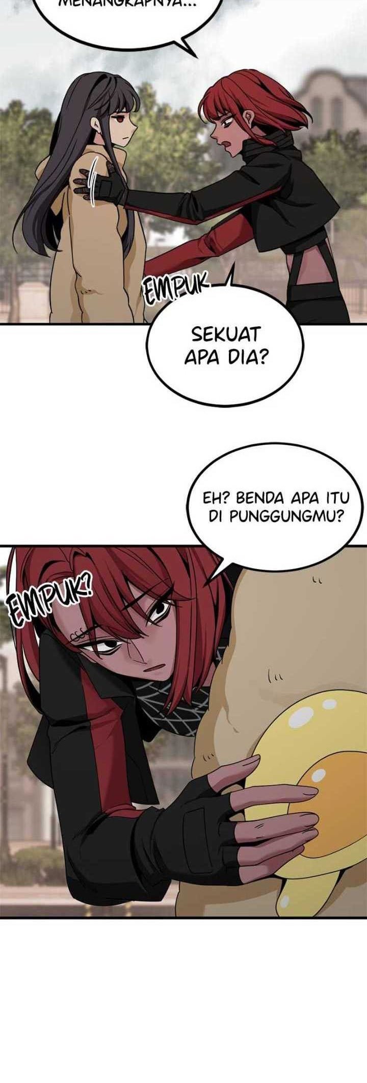 Hero Killer Chapter 95 - halaman 36