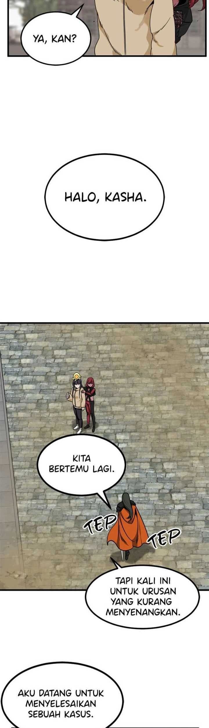 Hero Killer Chapter 95 - halaman 43