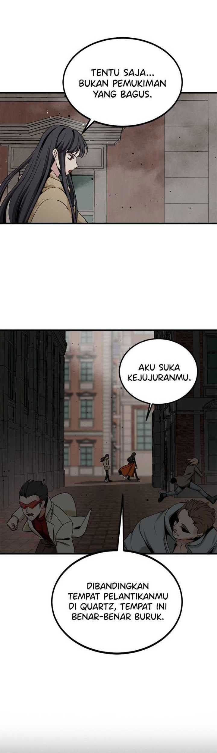 Hero Killer Chapter 95 - halaman 47