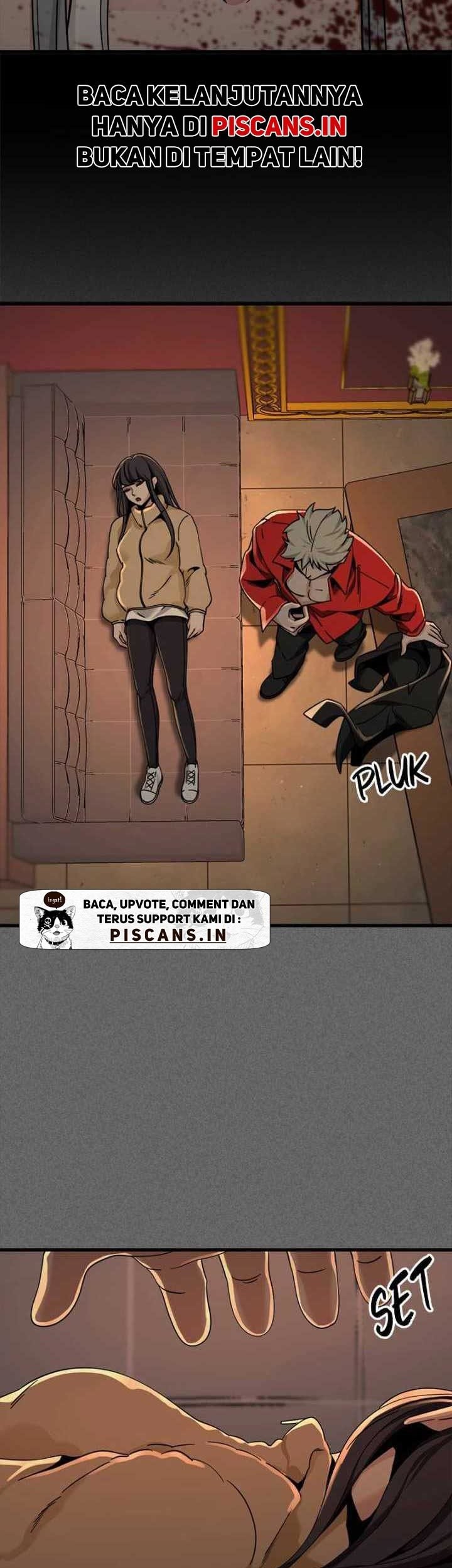 Hero Killer Chapter 95 - halaman 9