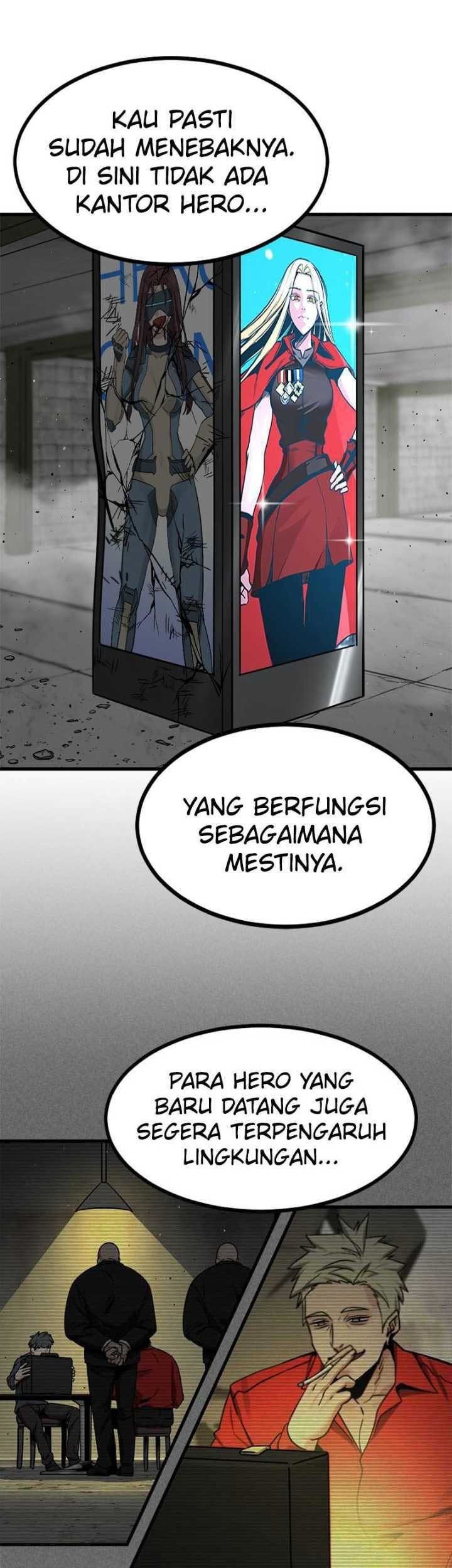 Hero Killer Chapter 96 - halaman 13