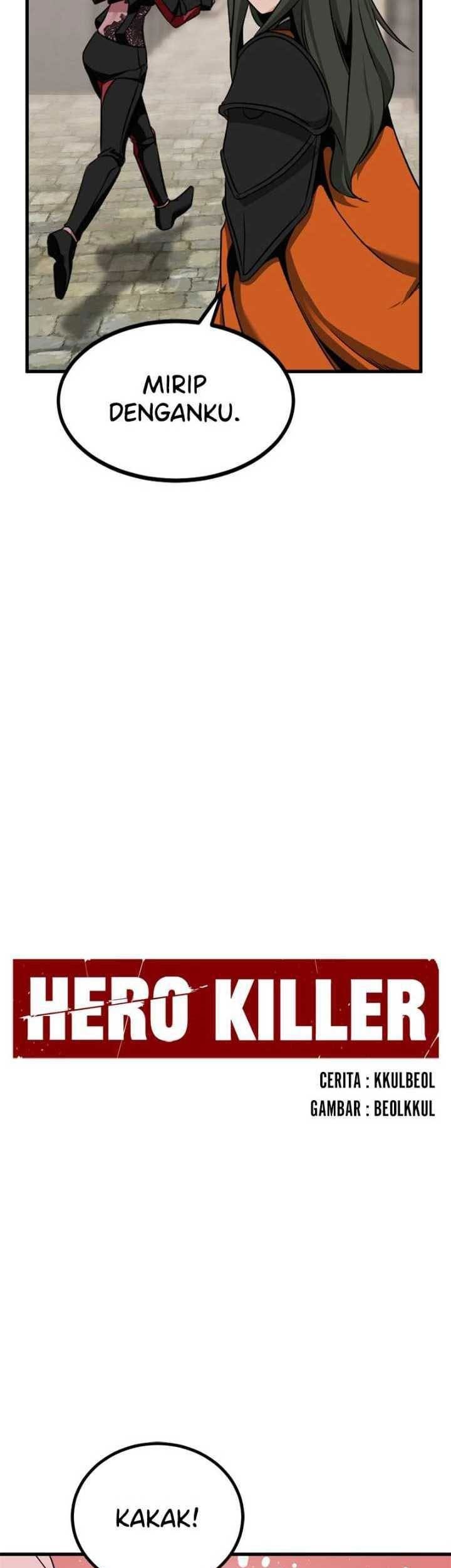Hero Killer Chapter 96 - halaman 19