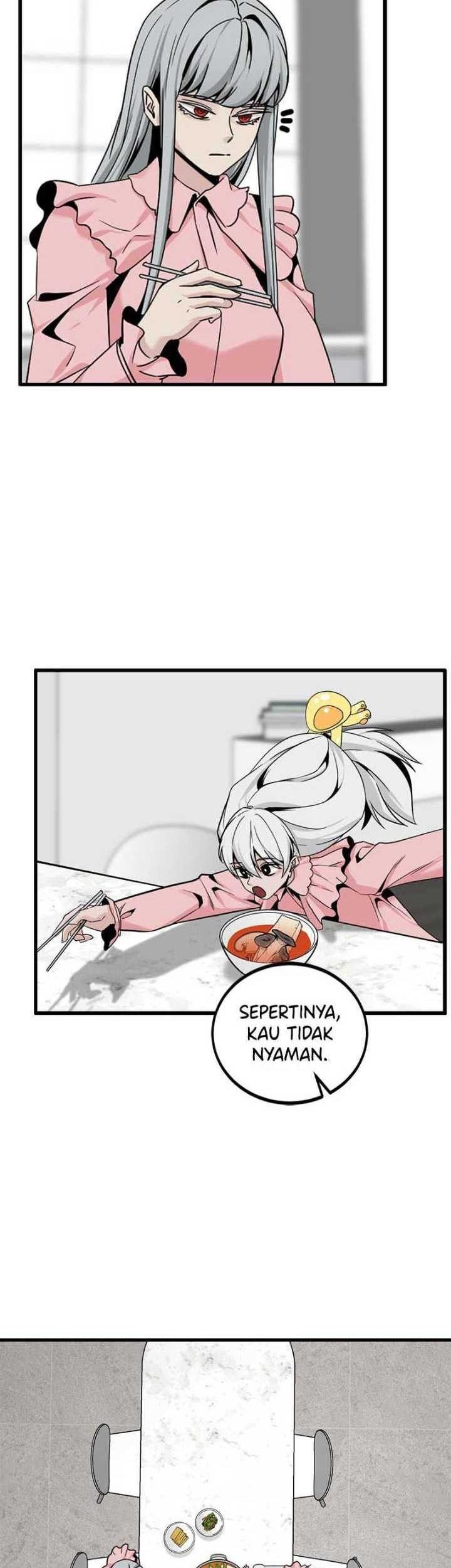 Hero Killer Chapter 96 - halaman 29