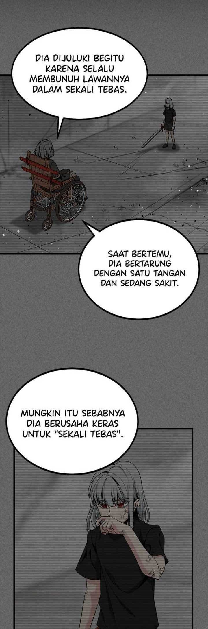 Hero Killer Chapter 97 - halaman 28