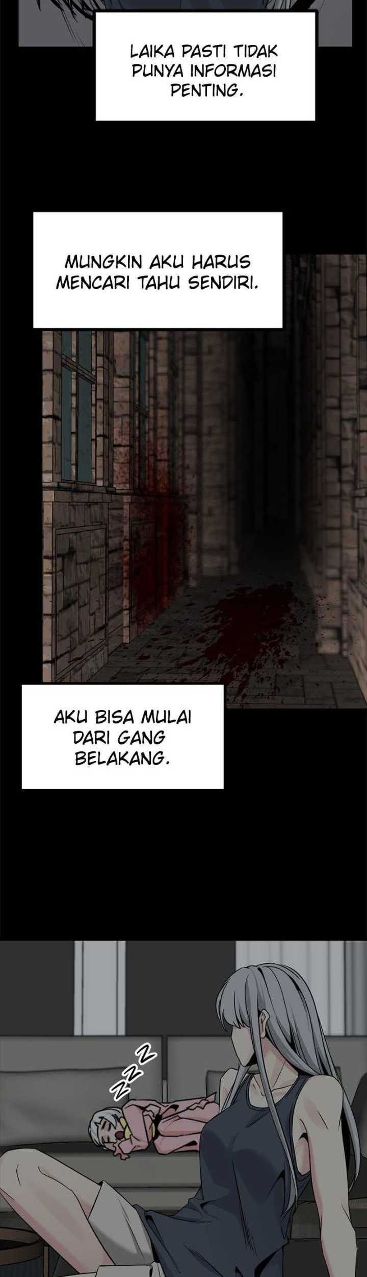 Hero Killer Chapter 97 - halaman 45