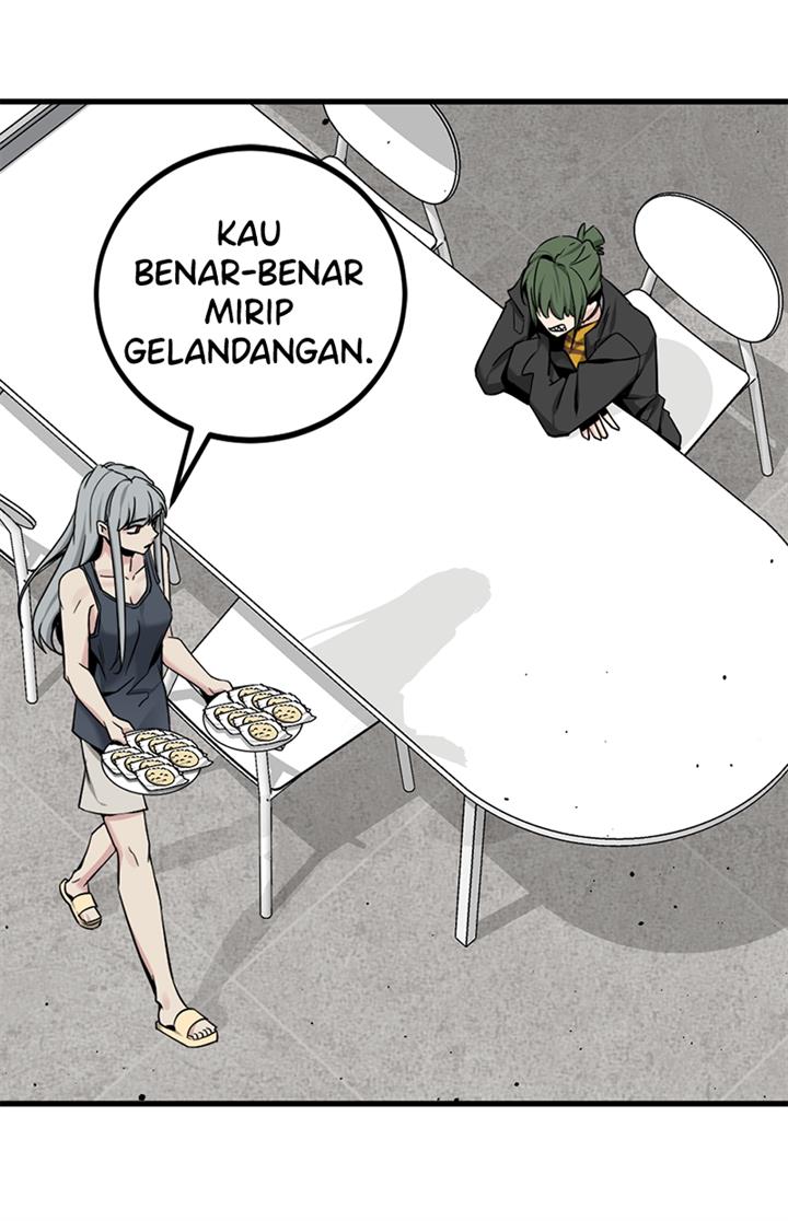 Hero Killer Chapter 98 - halaman 11