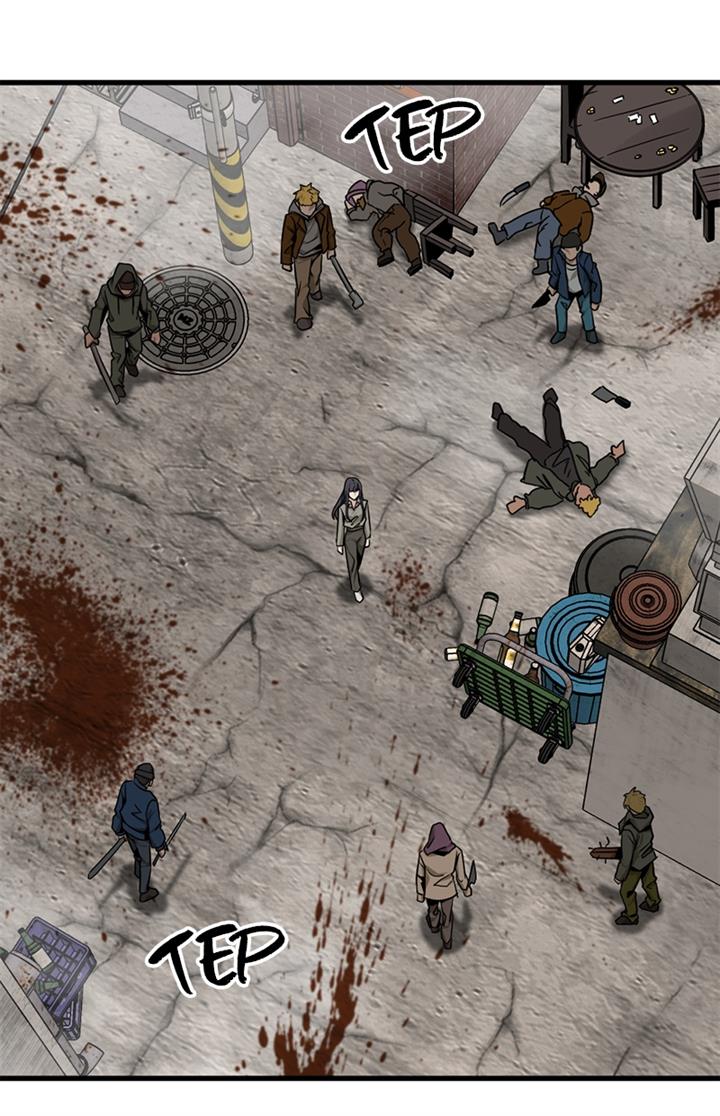 Hero Killer Chapter 98 - halaman 80