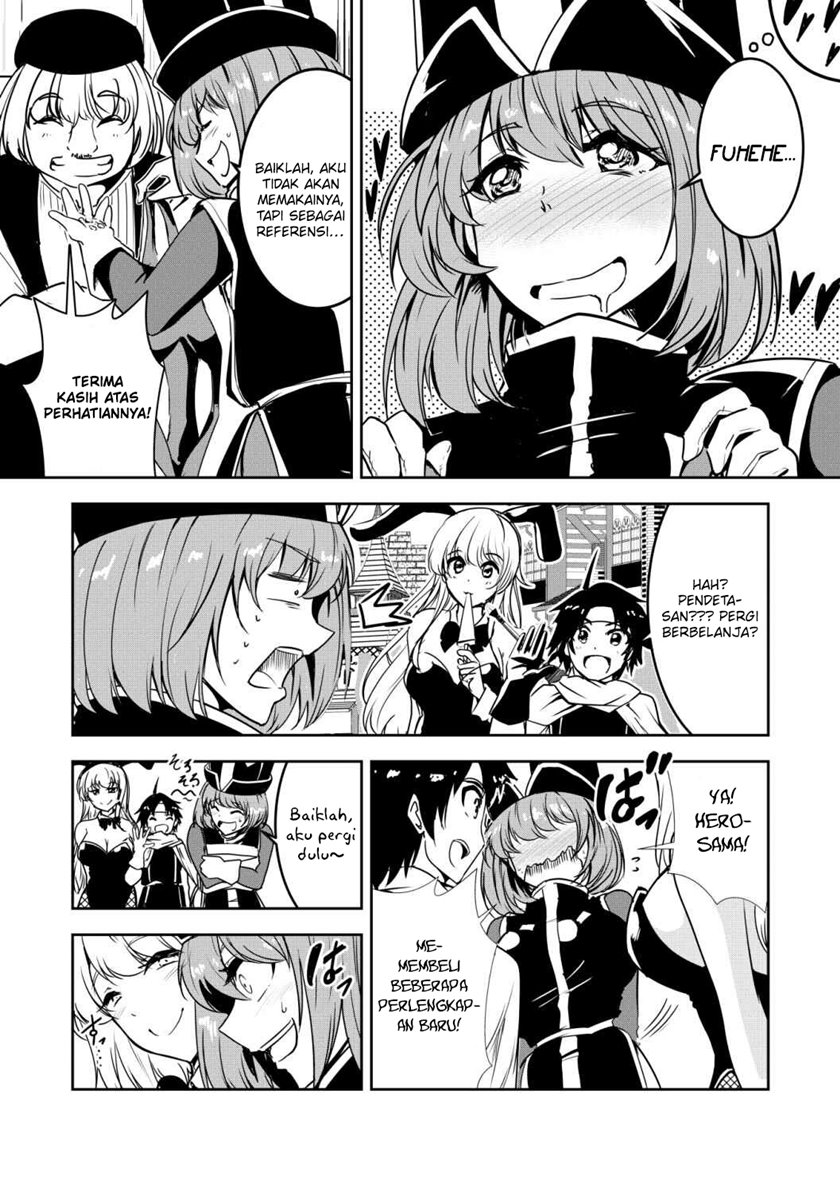 Hero-kun Won’t Set Out!  Chapter 5.5 - halaman 3