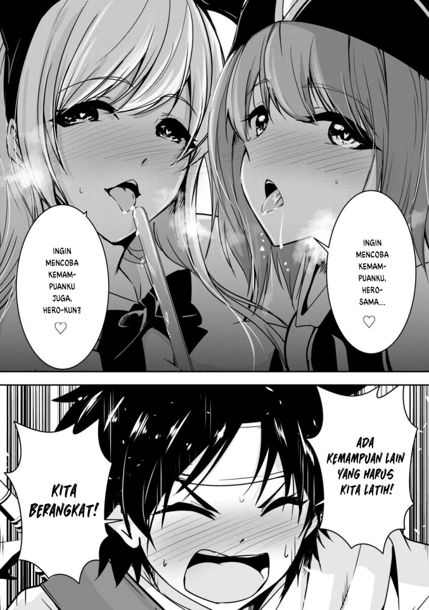 Hero-kun Won’t Set Out!  Chapter 5 - halaman 3
