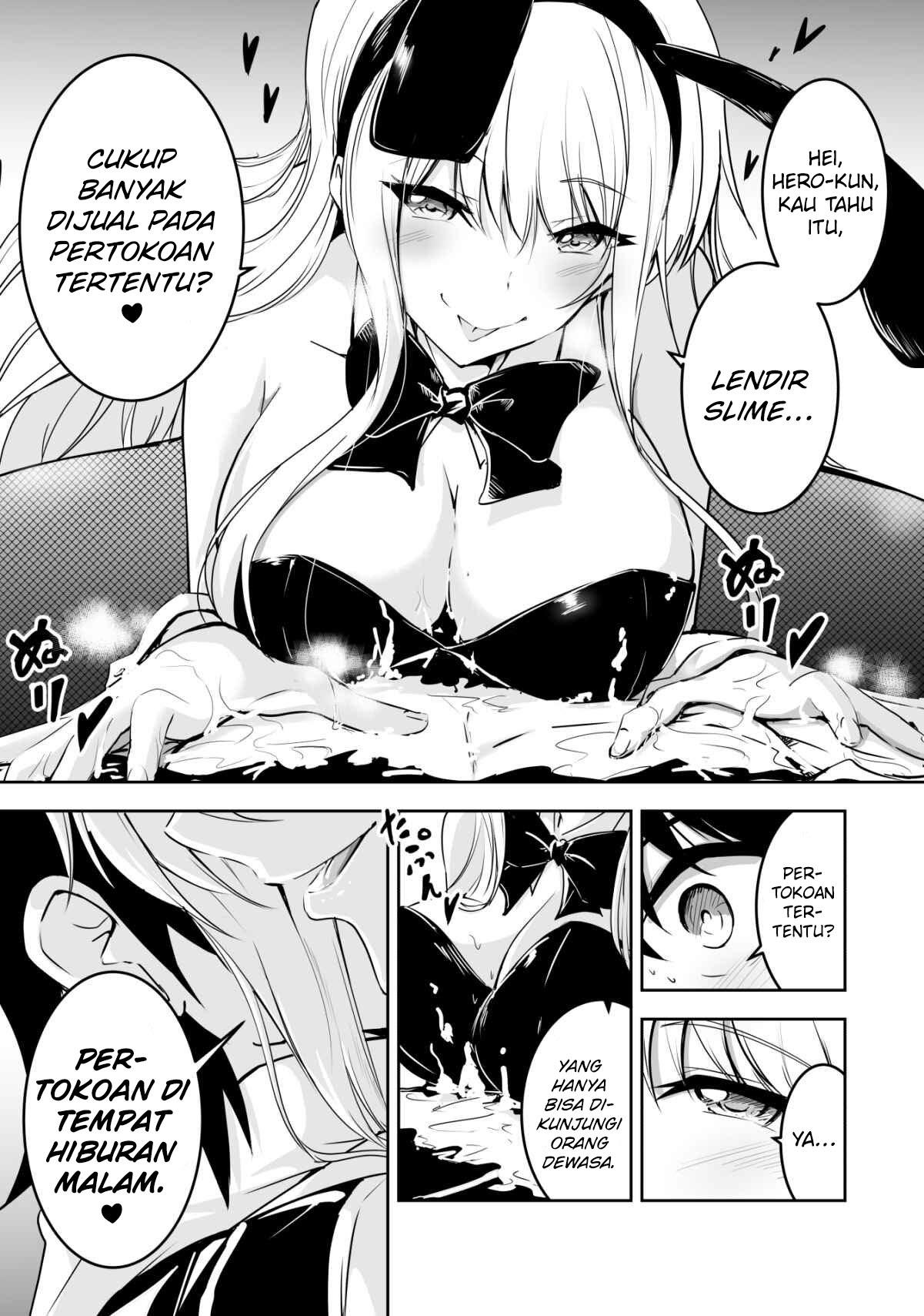 Hero-kun Won’t Set Out!  Chapter 6 - halaman 2