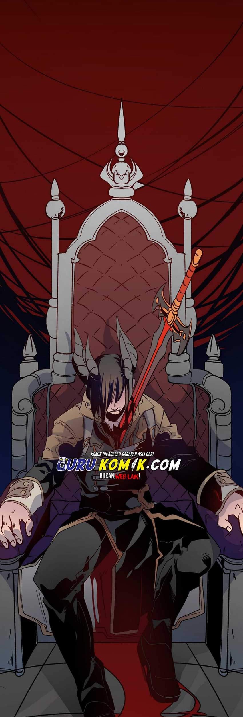 Hero of His Own Opinion Chapter 1 - halaman 10