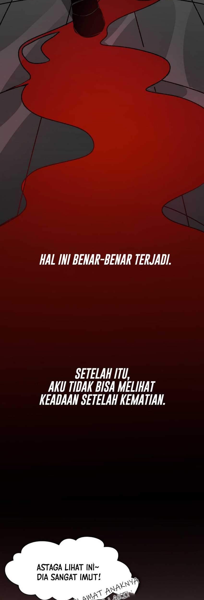 Hero of His Own Opinion Chapter 1 - halaman 11