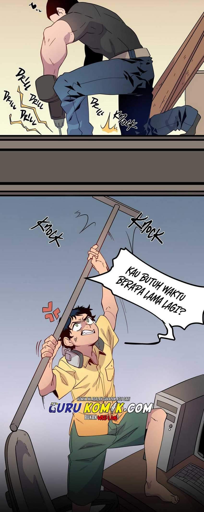Hero of His Own Opinion Chapter 1 - halaman 13