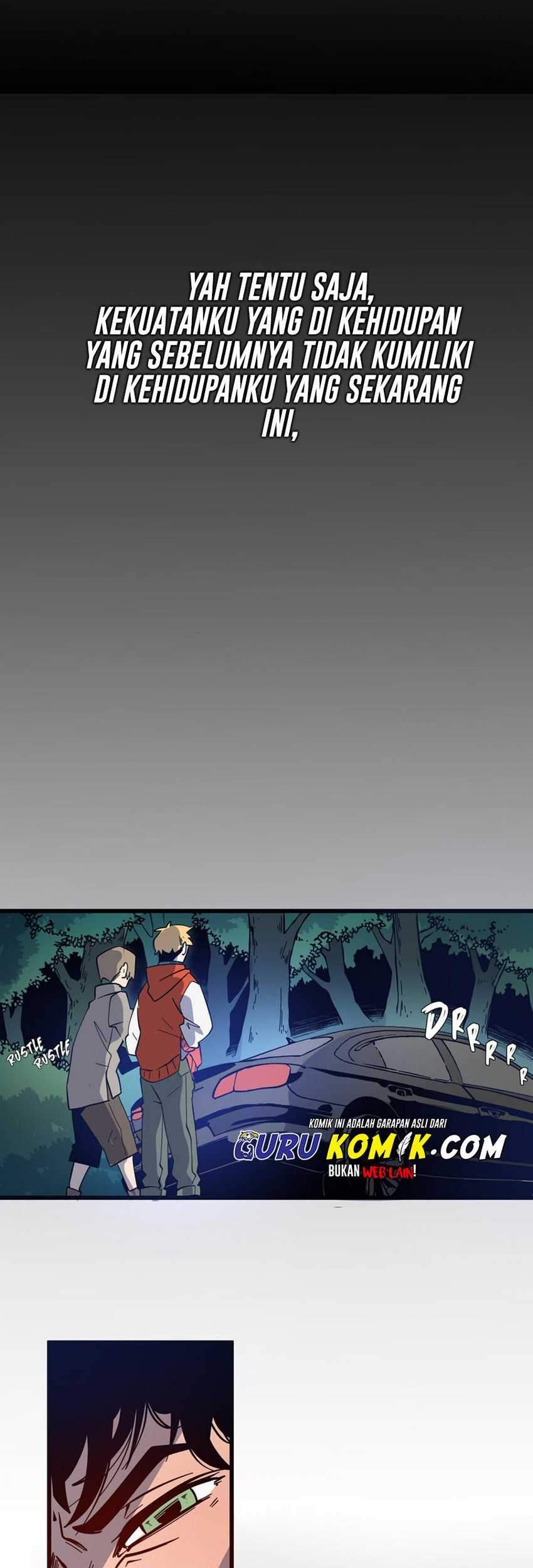Hero of His Own Opinion Chapter 1 - halaman 16