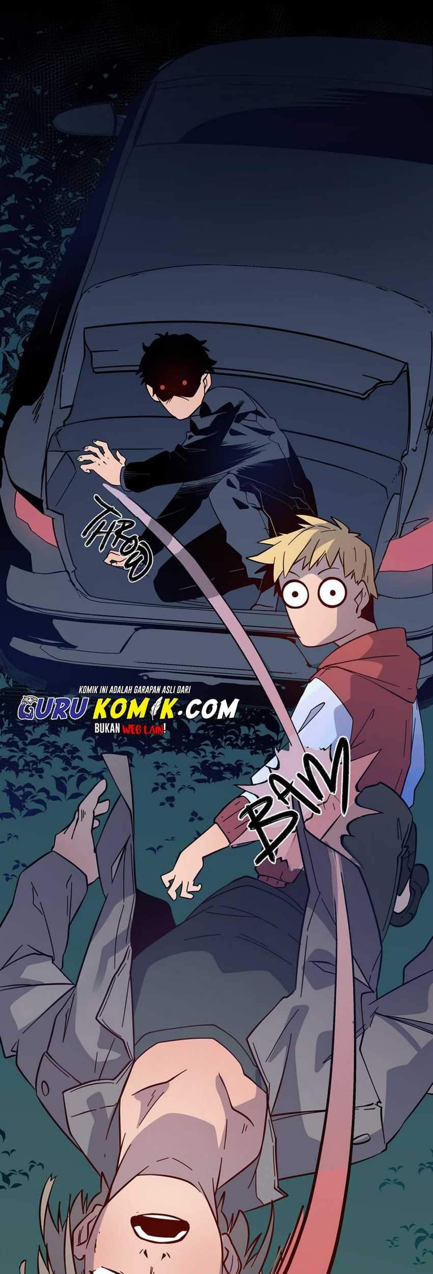 Hero of His Own Opinion Chapter 1 - halaman 19